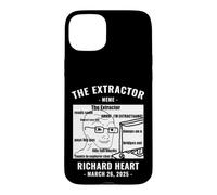 Carcasa para iPhone 15 Plus El Extractor - pDAI Meme de Richard Heart en Pulsechain