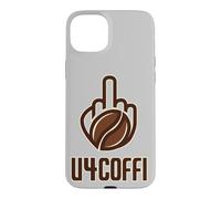 Carcasa para iPhone 15 Plus El Mejor Entusiasta del café con Leche, Espresso, Americano,