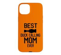 Carcasa para iPhone 15 Plus El Mejor Pato Llamando a mamá