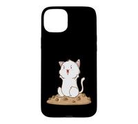 Carcasa para iPhone 15 Plus El ratón ama Las Galletas