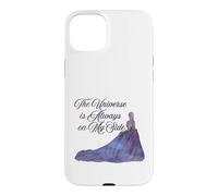 Carcasa para iPhone 15 Plus El Universo está Siempre de mi Lado