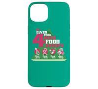 Carcasa para iPhone 15 Plus Elf Movie 4 Food Groups