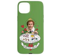 Carcasa para iPhone 15 Plus Elf Movie 4 Main Food Groups