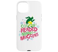 Carcasa para iPhone 15 Plus Elf Movie Cotton-Headed Ninny-Muggins