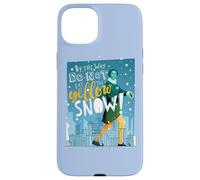 Carcasa para iPhone 15 Plus Elf Movie Do Not Eat The Yellow Snow