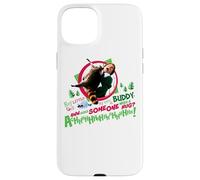Carcasa para iPhone 15 Plus Elf Movie Hey Little Guy Does Somebody Need a Hug?