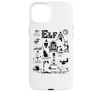 Carcasa para iPhone 15 Plus Elf Movie Icons