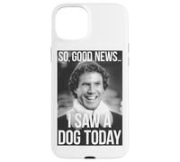 Carcasa para iPhone 15 Plus Elf Movie Must Love Dogs