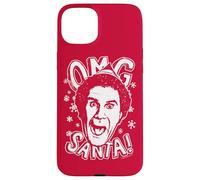 Carcasa para iPhone 15 Plus Elf Movie OMG Santa