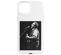 Carcasa para iPhone 15 Plus Elvis Costello y Las Atracciones en Vivo 1994 Oliver's Army