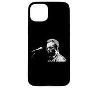 Carcasa para iPhone 15 Plus Elvis Costello y Las Atracciones Oliver's Army Live 1994