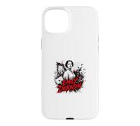 Carcasa para iPhone 15 Plus Emily Dickinson Poeta Poesía Literatura Verso