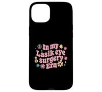 Carcasa para iPhone 15 Plus En mi Lasik Eye Surgery Era Funny Recovery Humor