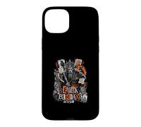 Carcasa para iPhone 15 Plus Erik Bloodaxe Rey Berserker nórdico Vikingo