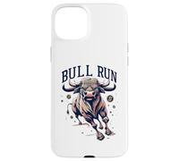 Carcasa para iPhone 15 Plus Es Hora de una Corrida alcista para los Comerciantes del Mercado de valores de Bitcoin Crypto