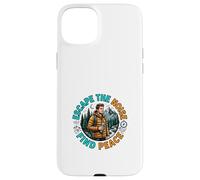Carcasa para iPhone 15 Plus Escape The Noise Find Peace Naturaleza Aventura Diseño