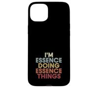 Carcasa para iPhone 15 Plus Essence Name Essence Personalized Name First Given
