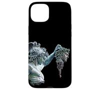 Carcasa para iPhone 15 Plus Estatua de Perseo y Medusa