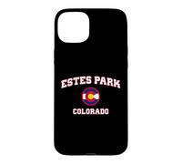 Carcasa para iPhone 15 Plus Estes Park Colorado (Colorado)