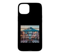 Carcasa para iPhone 15 Plus Estética Japón 80s 90s Tokio Osaka Street
