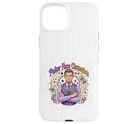 Carcasa para iPhone 15 Plus Estilo de Juego de Cartas de mentalidad de Jugador de póquer Seguro