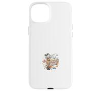 Carcasa para iPhone 15 Plus Estilo de Jugador de Golf Clubhouse Team Spirit