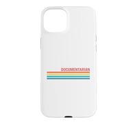 Carcasa para iPhone 15 Plus Estilo Retro Documental