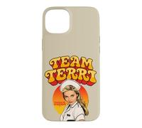 Carcasa para iPhone 15 Plus Estoy con Jack Tripper Funny Three's Company Retro