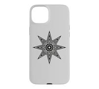 Carcasa para iPhone 15 Plus Estrella DE Ishtar Estrella DE INANNA SÍMBOLO DE LA Diosa SUMERIA