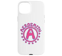 Carcasa para iPhone 15 Plus Estrellas Rosas Oficiales de Aerosmith autotituladas
