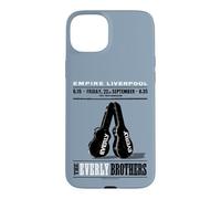 Carcasa para iPhone 15 Plus Estuches para Guitarra The Everly Brothers Empire Liverpool
