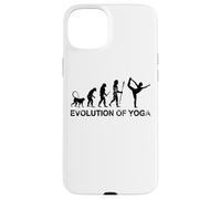 Carcasa para iPhone 15 Plus Evolución del Yoga