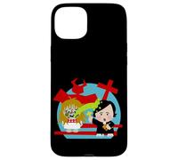 Carcasa para iPhone 15 Plus Exorcismo Kawaii