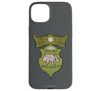 Carcasa para iPhone 15 Plus Fantastic Beasts 3 Bhutan Butterberry Label