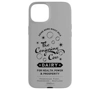 Carcasa para iPhone 15 Plus Fantastic Beasts 3 The Conjuring Cow Magic Milk