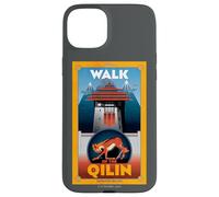 Carcasa para iPhone 15 Plus Fantastic Beasts 3 Walk of The Qilin