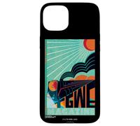 Carcasa para iPhone 15 Plus Fantastic Beasts 3 Wizarding Express Magazine Cover