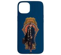Carcasa para iPhone 15 Plus Fantastic Beasts and Where to Find Them Newt Scamander