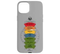 Carcasa para iPhone 15 Plus Fantastic Beasts and Where to Find Them Threat Level