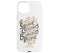 Carcasa para iPhone 15 Plus Fantastic Beasts: The Crimes of Grindelwald Blinkered People