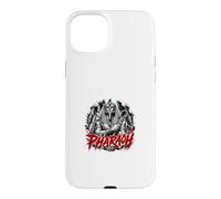 Carcasa para iPhone 15 Plus Faraón Historia del Antiguo Egipto Majestad Simbólica