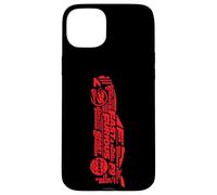 Carcasa para iPhone 15 Plus Fast & Furious 25th Anniversary Red Legacy Logo Car