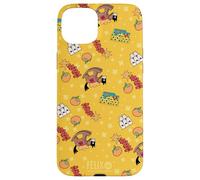 Carcasa para iPhone 15 Plus Felix The Cat Lunar New Year All-Over Print