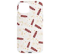 Carcasa para iPhone 15 Plus Felix The Cat Lunar New Year Outline All-Over Print