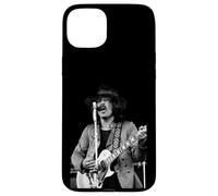 Carcasa para iPhone 15 Plus Festival de Hyde Park en Vivo de Canned Heat 1970