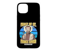 Carcasa para iPhone 15 Plus Fiesta de San Francisco Javier 3 de diciembre