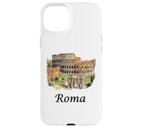 Carcasa para iPhone 15 Plus Florence Italy Italian Travel Souvenir