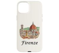 Carcasa para iPhone 15 Plus Florence Italy Italian Travel Souvenir