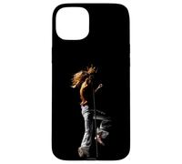 Carcasa para iPhone 15 Plus Florence Welch & The Machine en Vivo en Newcastle 2015