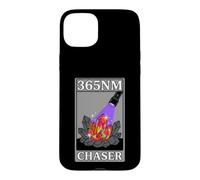 Carcasa para iPhone 15 Plus Fluorescent Mineral Hunting UV Rockhounding 365nm Chaser